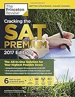 Algopix Similar Product 2 - Cracking the SAT Premium Edition with 6