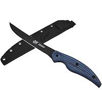 Algopix Similar Product 13 - Cuda SemiFlex Wide Fillet Professional