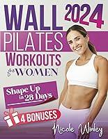 Algopix Similar Product 4 - Wall Pilates Workouts for Women The