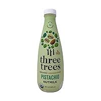Algopix Similar Product 9 - THREE TREES Organic Unsweetened