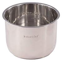Algopix Similar Product 1 - Instant Pot Stainless Steel Inner