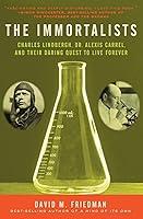 Algopix Similar Product 7 - The Immortalists Charles Lindbergh