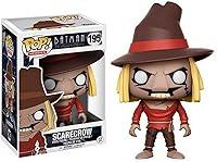 Algopix Similar Product 13 - Funko Pop DC Scarecrow 195 Animated