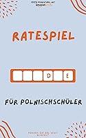 Algopix Similar Product 18 - Ratespiel fr Polnischschler Durch