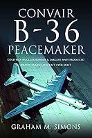 Algopix Similar Product 19 - Convair B36 Peacemaker Cold War