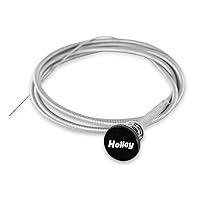 Algopix Similar Product 12 - Holley 45-228 Choke Control Cable
