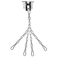 Algopix Similar Product 14 - Yes4All Punching Bag Hangers Swing