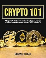 Algopix Similar Product 18 - Crypto 101 A Beginners Guide to