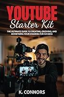 Algopix Similar Product 3 - YouTube Starter Kit The Ultimate Guide