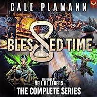 Algopix Similar Product 9 - Blessed Time The Complete Series A