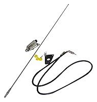 Algopix Similar Product 7 - Crown Automotive Antenna Kit