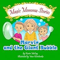 Algopix Similar Product 11 - Marvin and the Giant Bubble The Magic