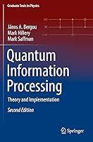 Algopix Similar Product 5 - Quantum Information Processing Theory