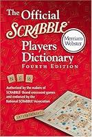 Algopix Similar Product 1 - The Official Scrabble Players Dictionary