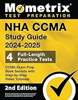 Algopix Similar Product 19 - NHA CCMA Study Guide 20242025 4