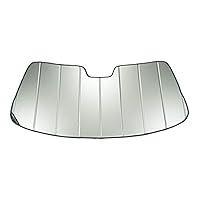 Algopix Similar Product 19 - Covercraft UV11344SV Silver Windshield