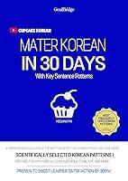 Algopix Similar Product 9 - Master Korean in 30 days The easiest