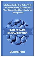 Algopix Similar Product 4 - GUIDE TO VIAGRA SILDENAFIL FOR MEN A