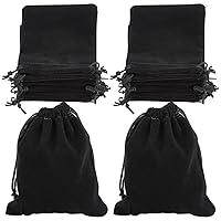 Algopix Similar Product 4 - Beebeecraft 20Pcs Velvet Drawstring