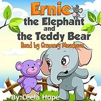 Algopix Similar Product 12 - Ernie the Elephant and the Teddy Bear