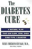 Algopix Similar Product 1 - The Diabetes Cure A Natural Plan That
