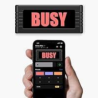 Algopix Similar Product 20 - BusyBox S smart Bluetooth Sign 5000