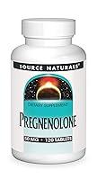 Algopix Similar Product 4 - Source Naturals Pregnenolone 50mg  120