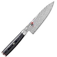 Algopix Similar Product 12 - MIYABI 5000FCD Gyutoh 6" Steel