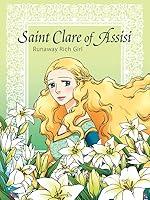 Algopix Similar Product 18 - Saint Clare of Assisi