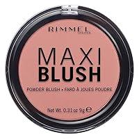 Algopix Similar Product 3 - Rimmel London Maxi Blush Powder Blush