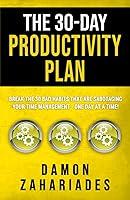 Algopix Similar Product 16 - The 30Day Productivity Plan Break The