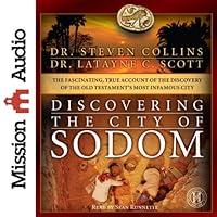 Algopix Similar Product 18 - Discovering the City of Sodom The