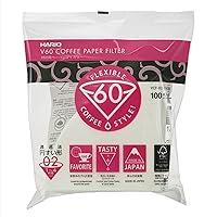 Algopix Similar Product 5 - Hario V60 Paper Coffee Filters