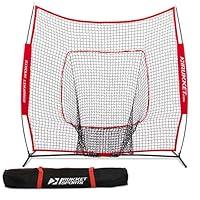 Algopix Similar Product 3 - Rukket 7x7 Baseball  Softball Net