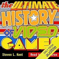 Algopix Similar Product 3 - The Ultimate History of Video Games