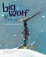 Algopix Similar Product 6 - Big Wolf and Little Wolf The Little