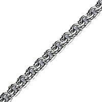 Algopix Similar Product 18 - Bismark Link Chain Necklace for Men