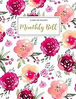 Algopix Similar Product 13 - Monthly Bill Planner and Organizer
