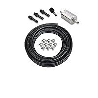 Algopix Similar Product 9 - Holley EFI Efi Fuel Tank Kit 20 Ft