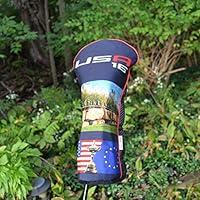 Algopix Similar Product 19 - 2016 Ryder Cup Inspired Golf Head Cover