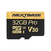 Algopix Similar Product 15 - Nextbase 32GB U3 Micro SD Memory Card 