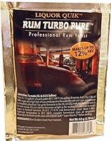 Algopix Similar Product 8 - Liquor Quick Rum Turbo Pure