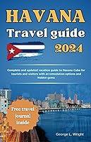 Algopix Similar Product 15 - Havana travel guide 2024 Complete and