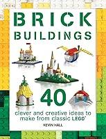 Algopix Similar Product 3 - Brick Buildings 40 Clever  Creative