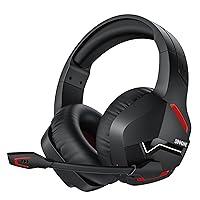 Algopix Similar Product 10 - BINNUNE Wireless Gaming Headset with