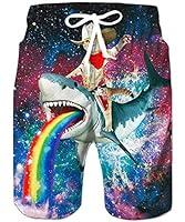 Algopix Similar Product 5 - TUONROAD Bathing Suit Shorts 3D