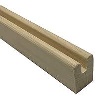 Algopix Similar Product 6 - Poplar UChannel framing Stock Great