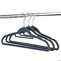 Algopix Similar Product 3 - CRESNEL Velvet Hangers 50 Pack  Extra
