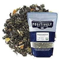 Algopix Similar Product 11 - Organic Positively Tea Company Orange