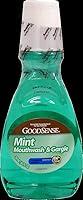 Algopix Similar Product 2 - Good Sense Green Mouthwash Case Pack 12